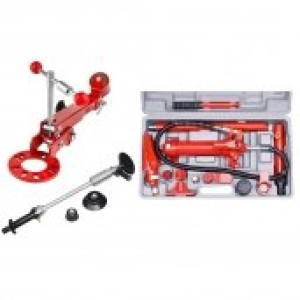 Instrumenti un iekārtas virsbūves remontam