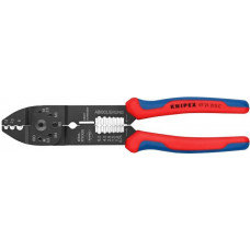 Crimping pliers 215mm KNIPEX