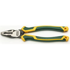 High leverage combination pliers 225mm