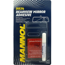MANNOL Rearview mirror adhesive