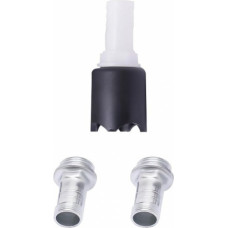 Spare part. 2pcs of couplers 1'' and 1pc filter 1