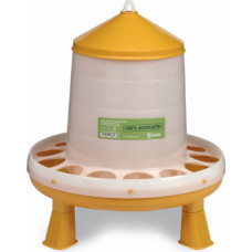 BIO POULTRY FEEDER 12 KG. WITH LEGS