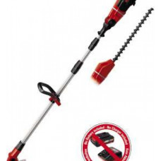 Einhell GE-HC 18LI T-solo battery hedge trimmer + saw