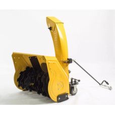 Two-stage snow blower for TEXAS Pro Trac 1350 100cm