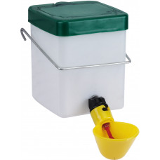 POULTRY DRINKING CUP - 0.5 L.