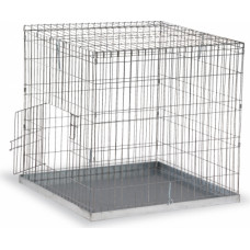 SHOW CAGE FOR CHICKENS 80 X 80 CM.