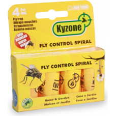 FLY CONTROL SPIRAL - 4 UNITS