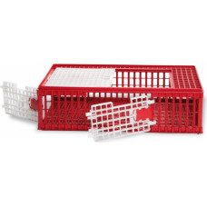 PLASTIC POULTRY CRATE