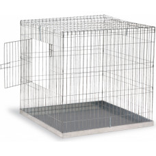 SHOW CAGE FOR CHICKENS 100 X 100 CM.