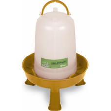 ECO BIO POULTRY FEEDER 5 L. WITH LEGS