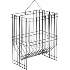 GALVANISED HAY RACK FOR CHICKENS - S