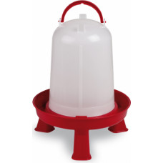 ECO CHICKEN DRINKER 5 L. WITH LEGS