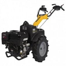 Motoblock TEXAS-PRO TRAC 1350 with 14HP Briggs & Stratton engines and electric starter