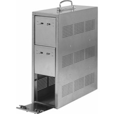 FERRET CARRIER CAGE 3 COMPARTMENTS