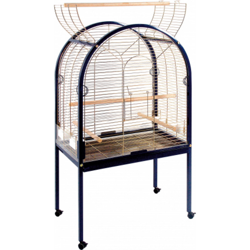 PARROT CAGE INES C-2 DOME ROOF