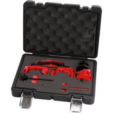 Universal camshaft sprocket locking tool set