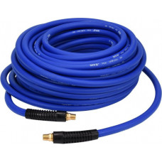 Hybrid air hose with external threads 3/8' ( Ø12.5 x 17mm), 30m