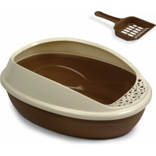 CAT LITTER TRAY OVAL