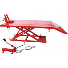 Motorcycle lifting table 680kg