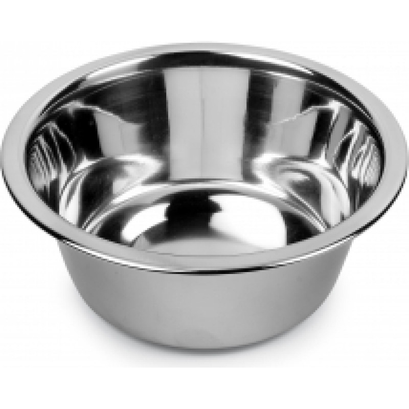 STAINLESS STEEL BOWL - L