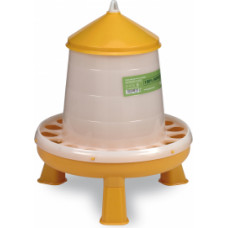 BIO POULTRY FEEDER 4 KG. WITH LEGS