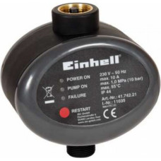 Einhell automation for water pump, flow switch