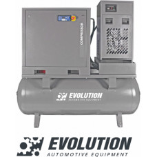 Screw compressed air compressor Evolution Automotive Equipment EVO300SR
