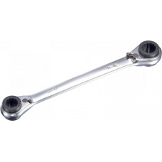 4in1 ratcheting wrench / 8x10x12x14mm