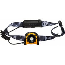 COB rechargeable head lamp