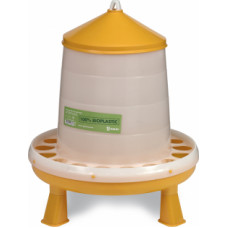BIO POULTRY FEEDER 8 KG. WITH LEGS