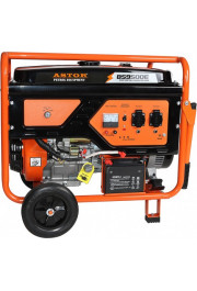 Benzīna ģenerators ASTOR BS-9500E 220V