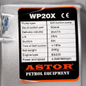 Astor Benzīna ūdens sūknis ASTOR WP-20X