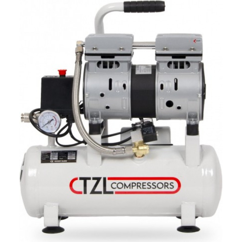 Bezeļļas gaisa kompresors TZL-9H 9L