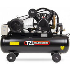 Gaisa kompresors TZL-V650/12.5 100L