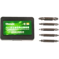 Changlu Tools Dekolācijas uzgriežņu separators 5gab