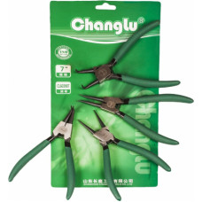 Changlu Tools Snap gredzenu knaibles komplekts 4gab