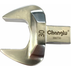 Changlu Tools Uzgriežņu atslēgas spraudnis griezes momenta atslēgai 14x18mm / 12mm (14x18mm)