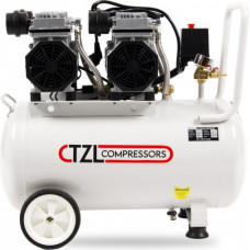 Bezeļļas gaisa kompresors TZL-50H2 50L