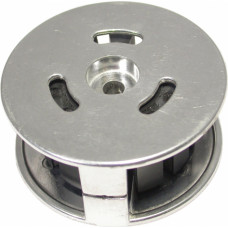 Алюминиевый адаптер для резинового ластика и зачистного диска
