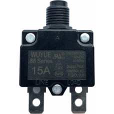 Thermal relay 15A. Spare part