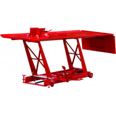 Motorcycle lifting table 400kg