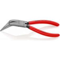 Bent long nose pliers 200mm KNIPEX