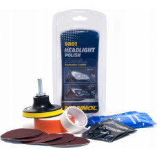 Headlight polish kit MANNOL