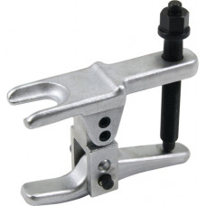Ball joint remover adjustable