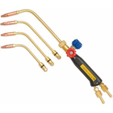 Welding torch G2 with interchangeable tips 233