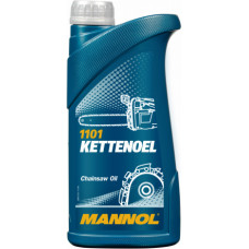 Chain saw oil MANNOL Kettenoel 1l