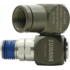 Universal connector 1/4