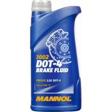 MANNOL Brake Fluid DOT-4 500ml