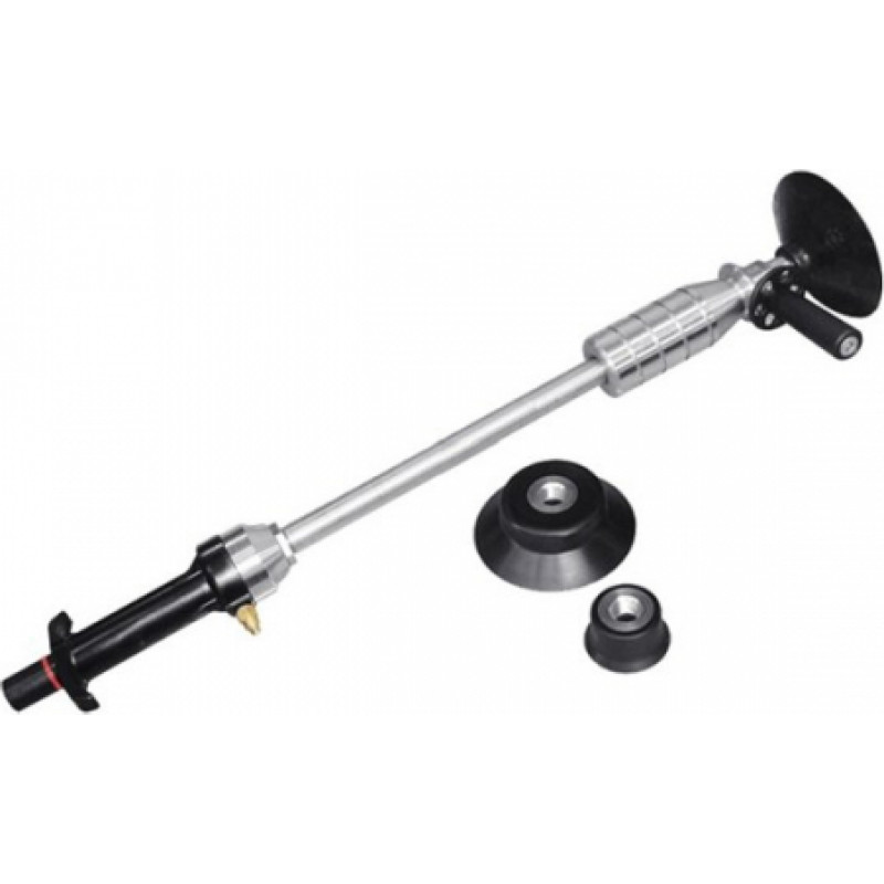 Suction cup dent puller set - manual