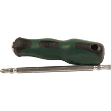 Screwdriver two-in-one PH2/6x100mm